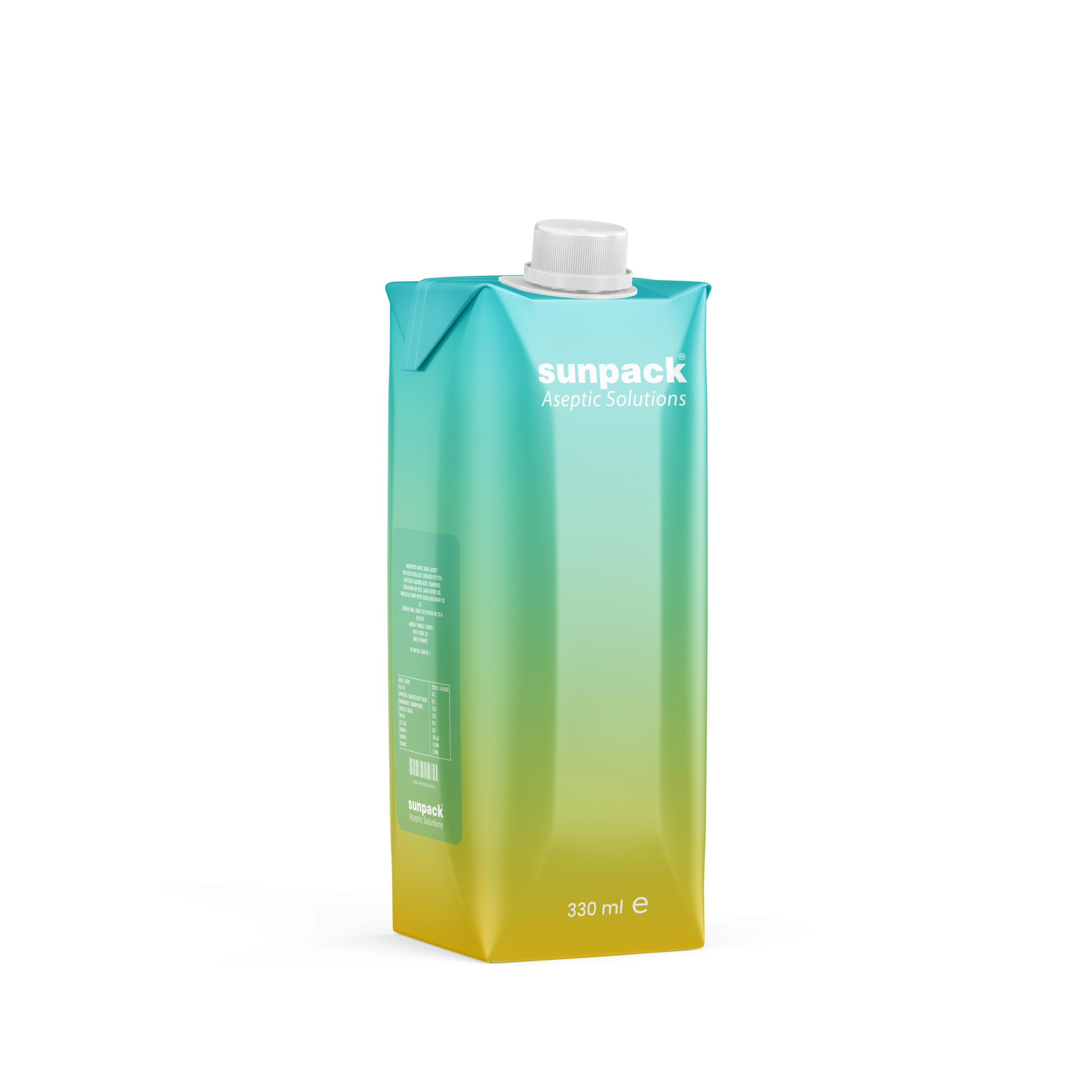 OCTAGON 330 ml