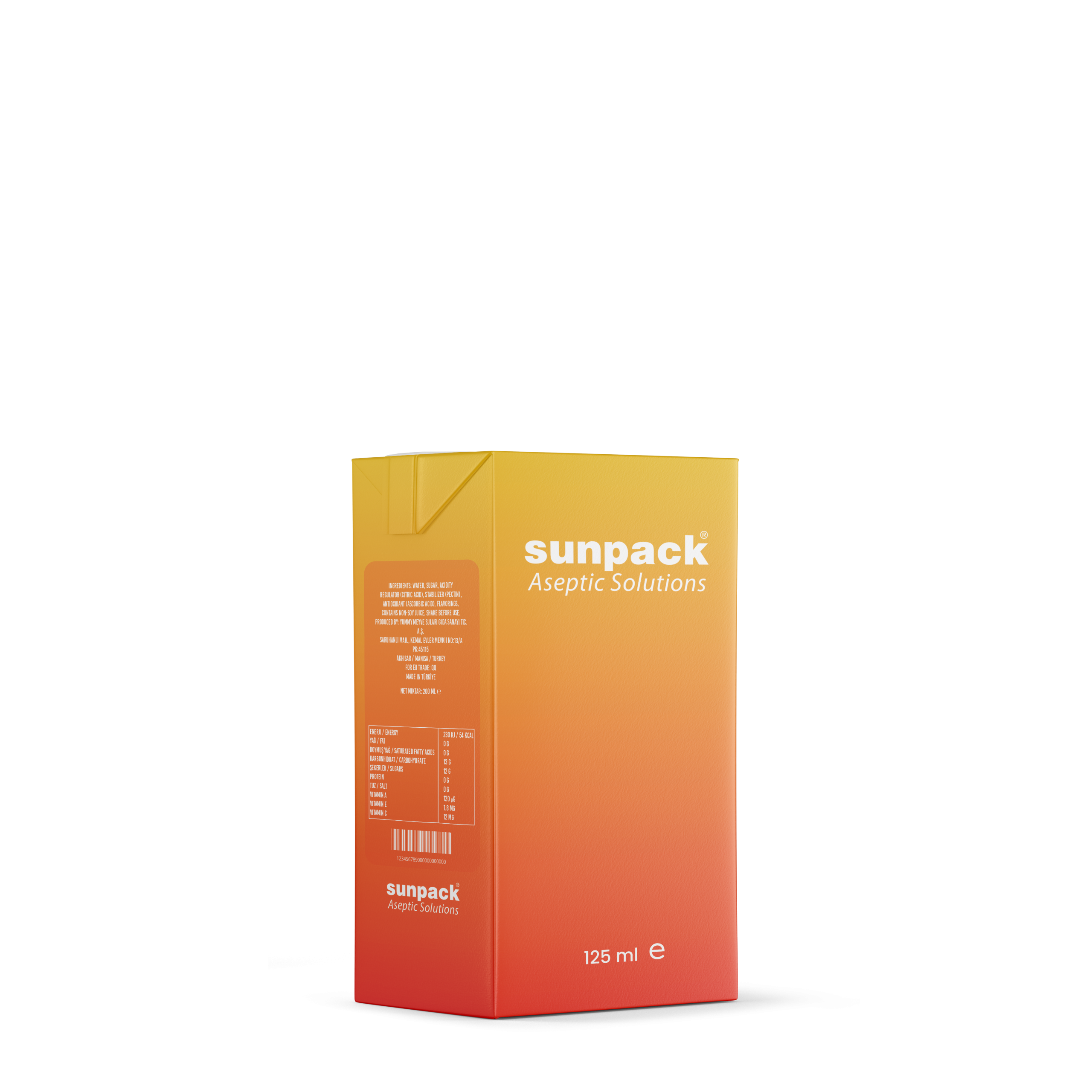 SLIM 125 ml