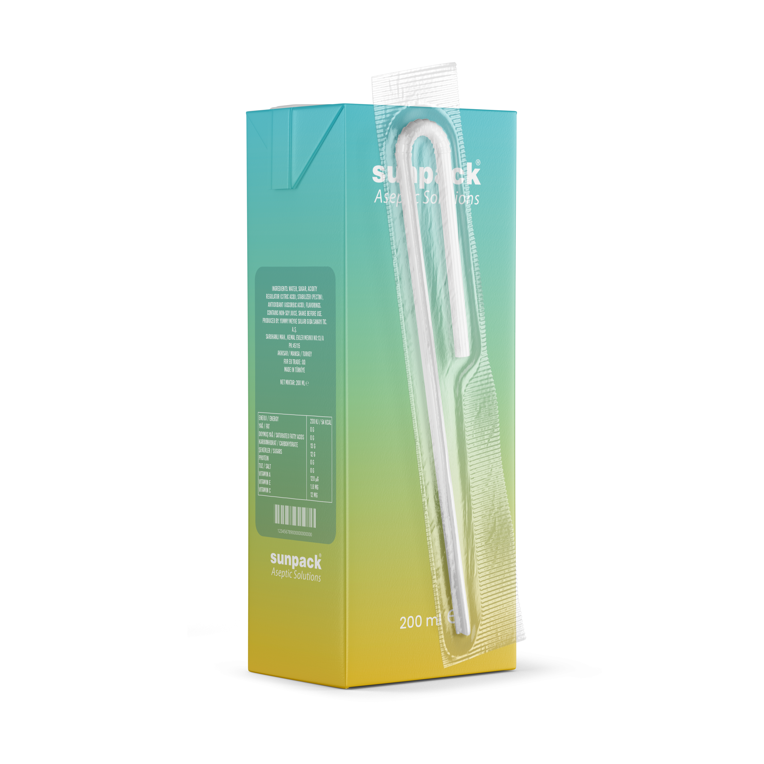 SLIM 200 ml