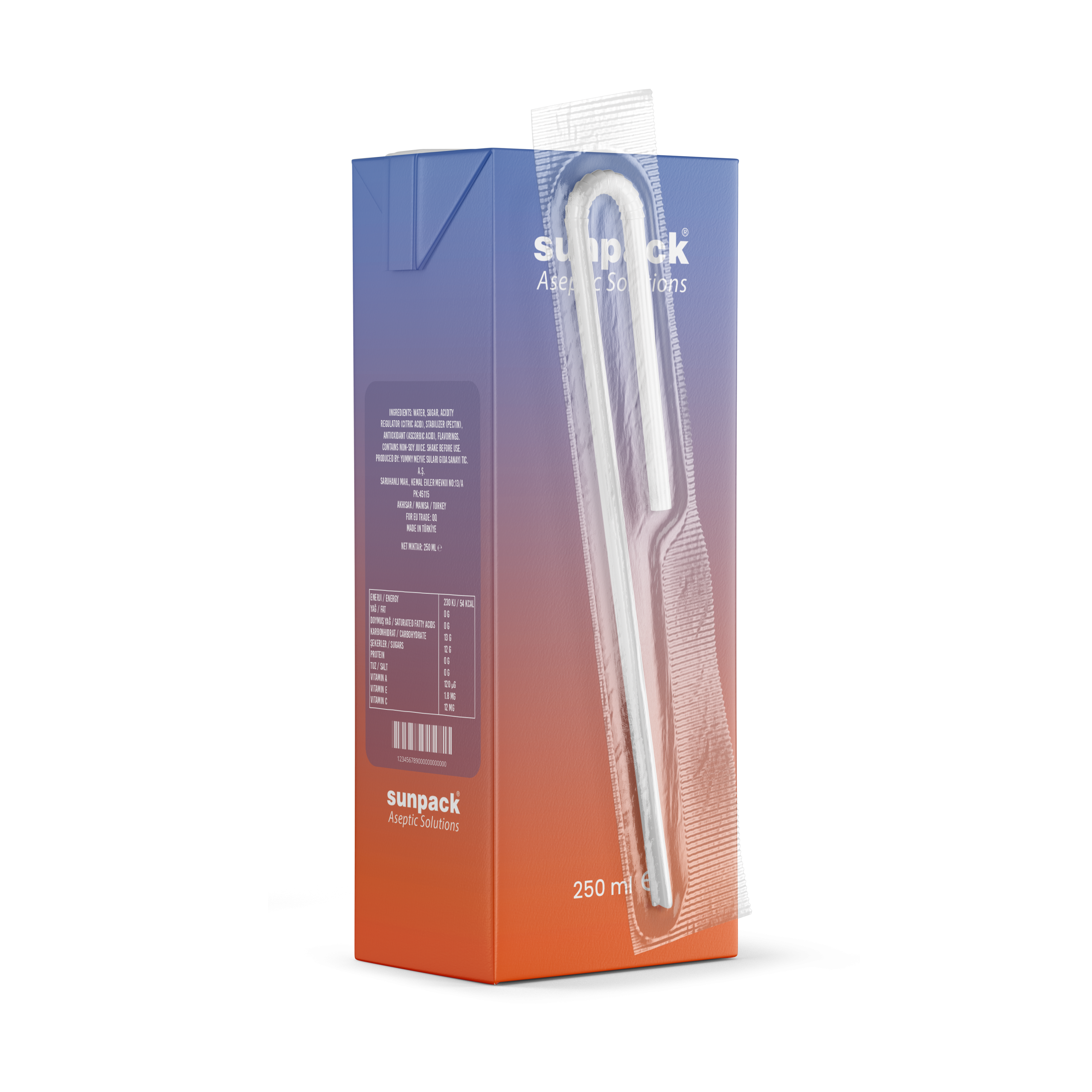 SLIM 250 ml