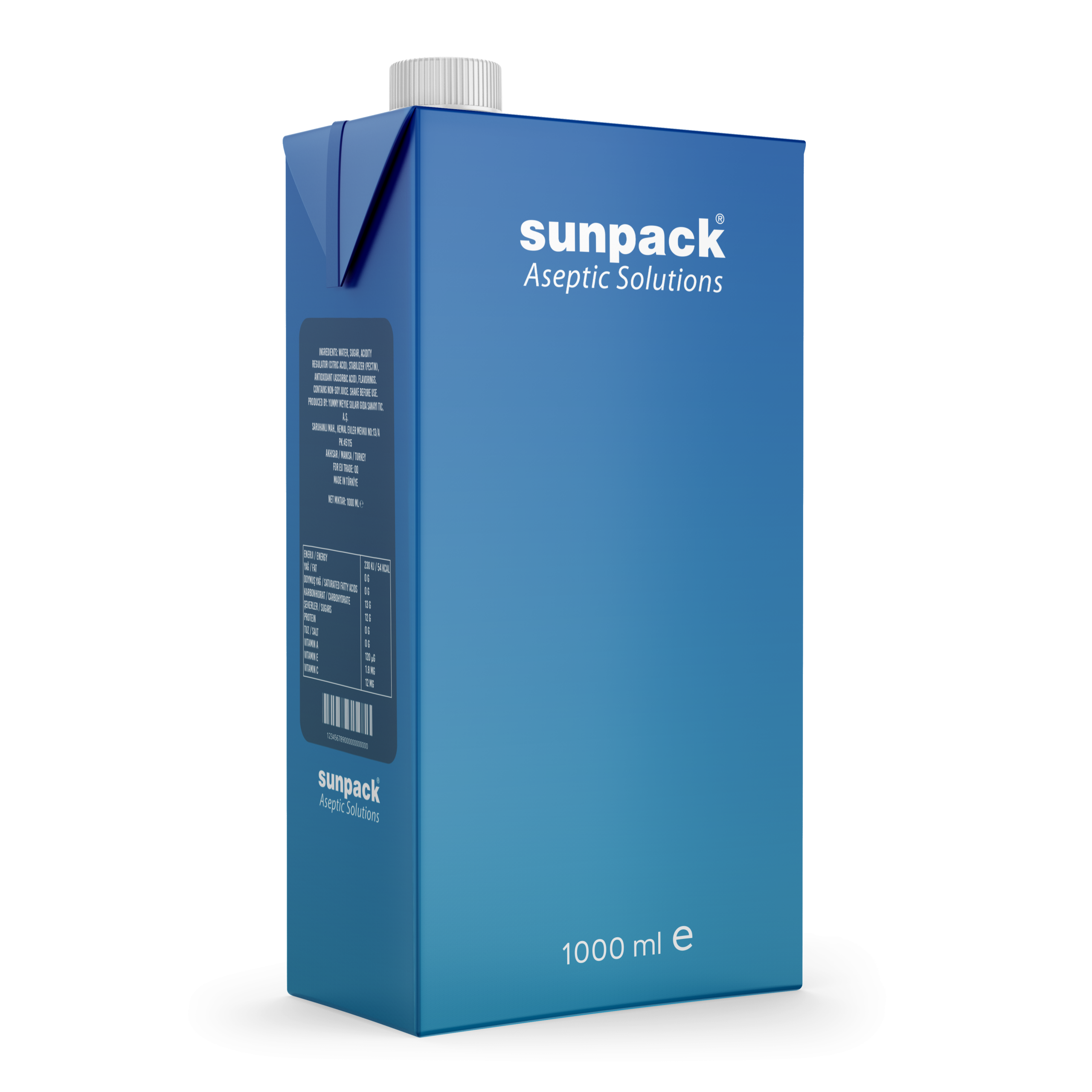 SLIM 1000 ml