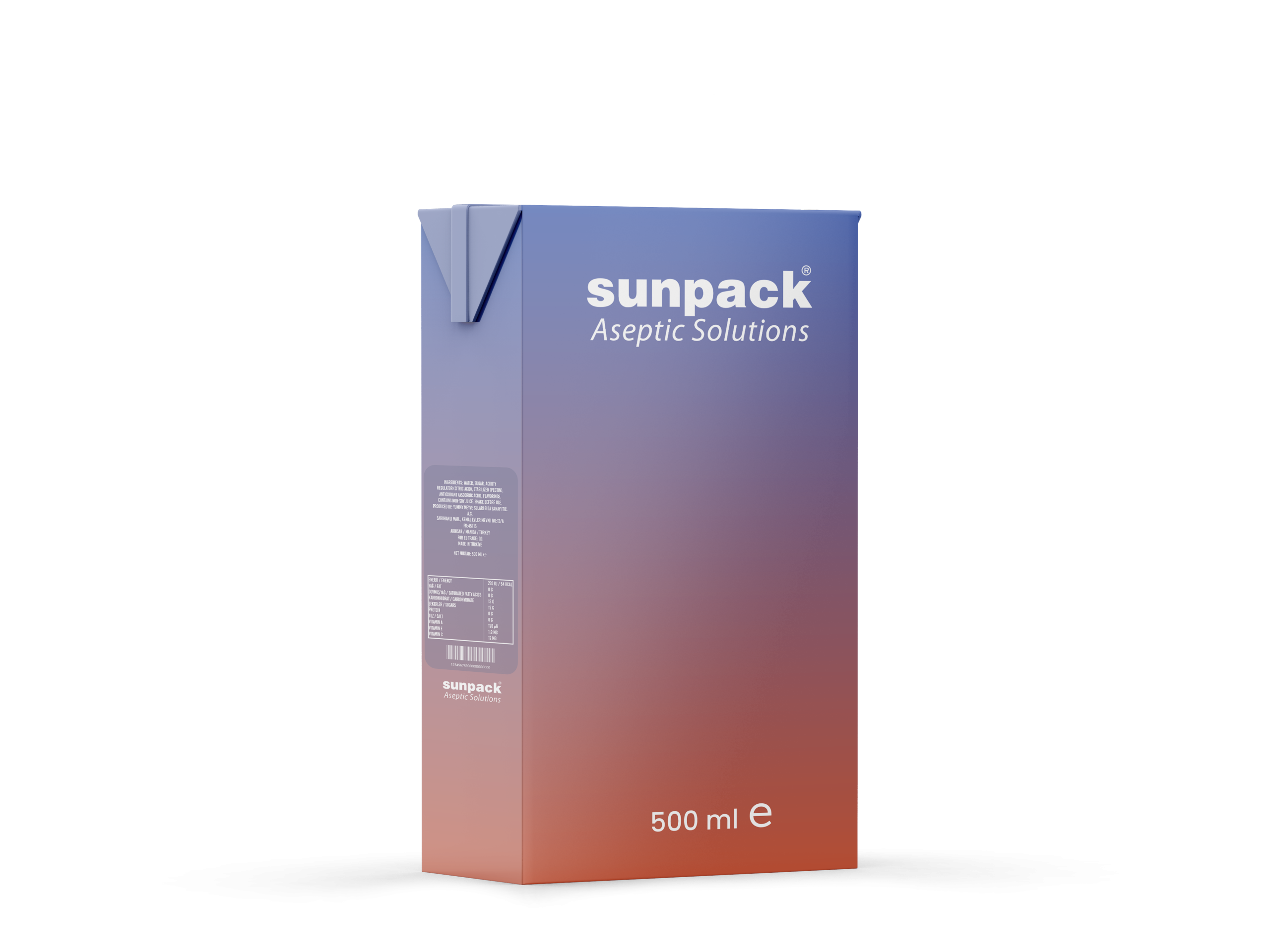 SLIM 500 ml